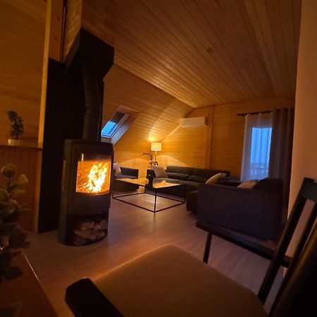 Dolina Sanu Hotell Krzeszow  Exteriör bild